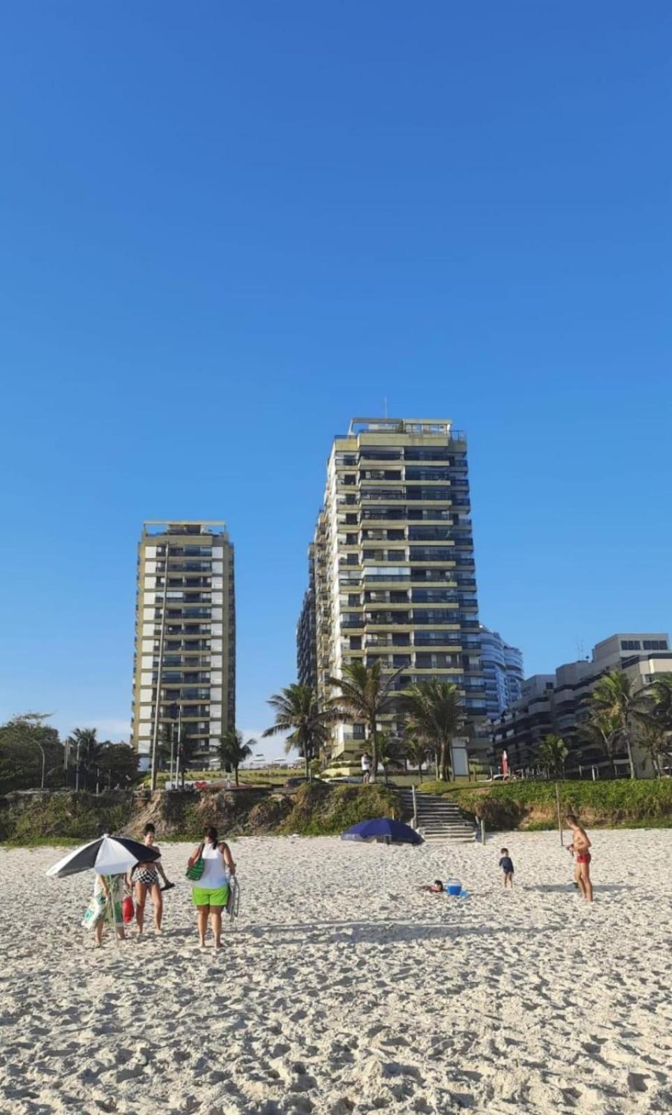 Barrabela 130 Apartment Rio de Janeiro Bagian luar foto